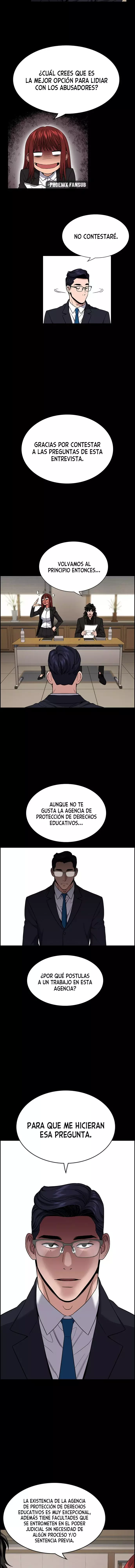 Verdadera Educacion capítulo 113, página 10