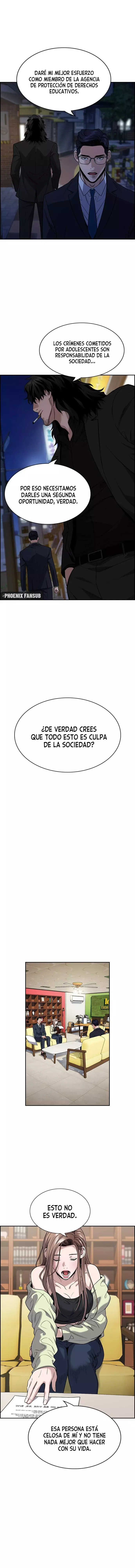 Verdadera Educacion capítulo 113, página 16
