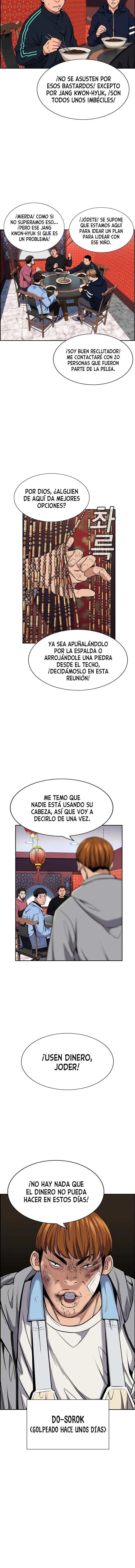 Verdadera Educacion capítulo 12, página 3