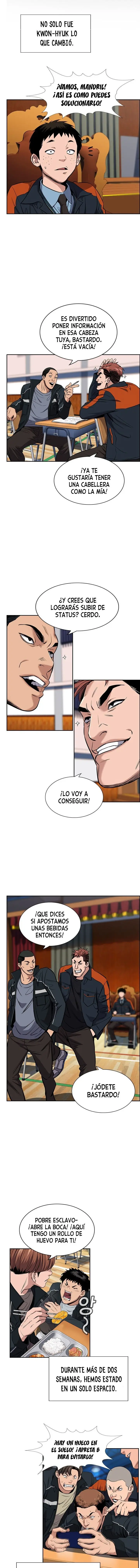 Verdadera Educacion capítulo 12, página 8