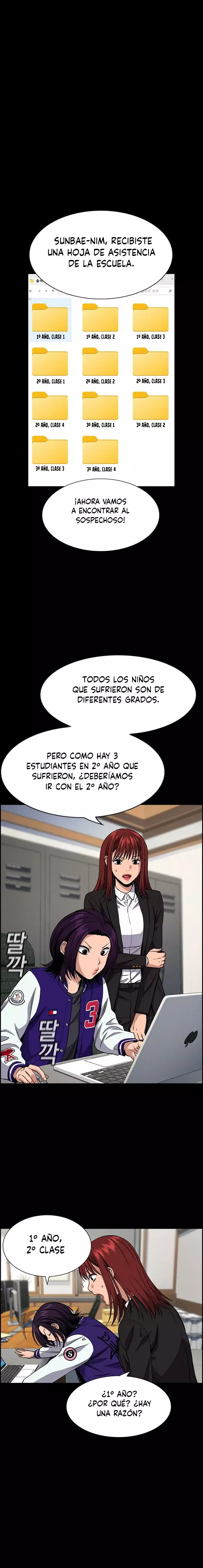 Verdadera Educacion capítulo 120, página 3