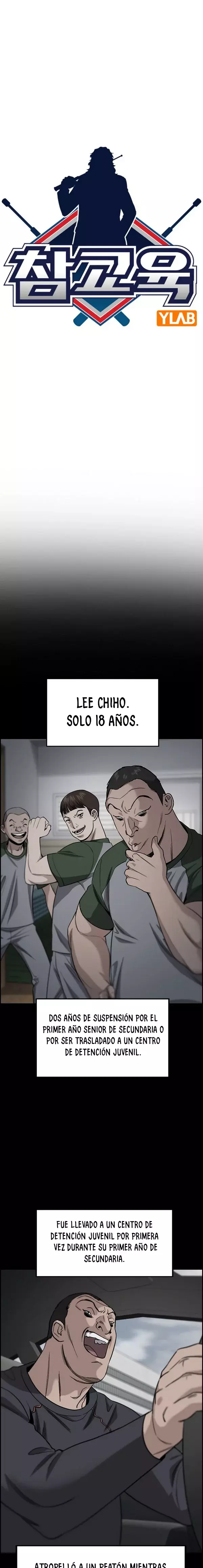 Verdadera Educacion capítulo 120, página 6