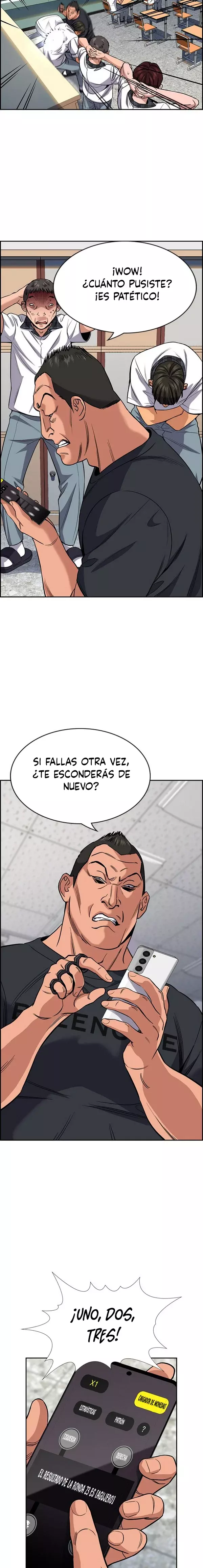 Verdadera Educacion capítulo 120, página 9