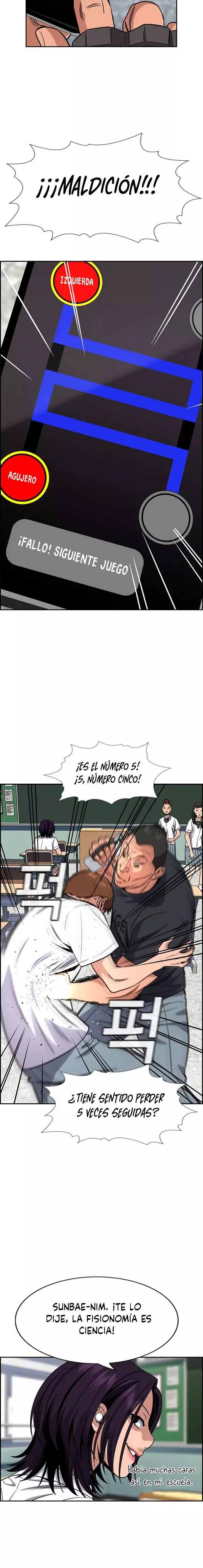 Verdadera Educacion capítulo 120, página 10