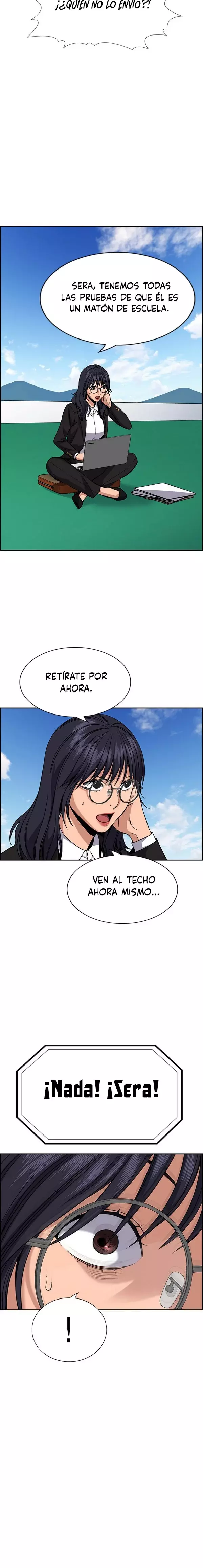 Verdadera Educacion capítulo 120, página 15