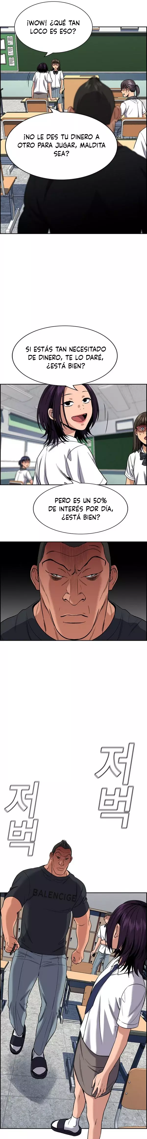 Verdadera Educacion capítulo 120, página 16