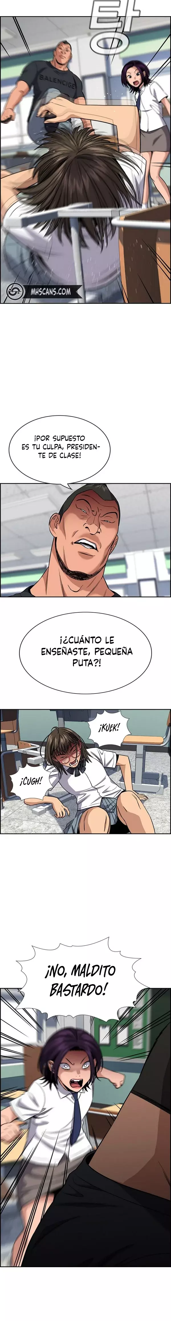 Verdadera Educacion capítulo 120, página 19