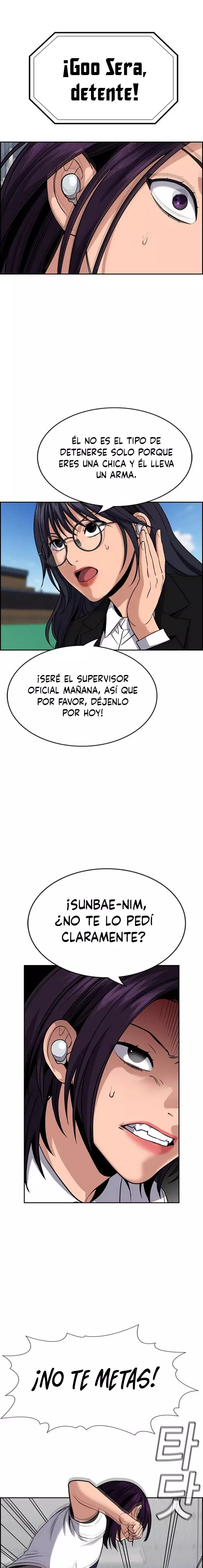 Verdadera Educacion capítulo 120, página 20