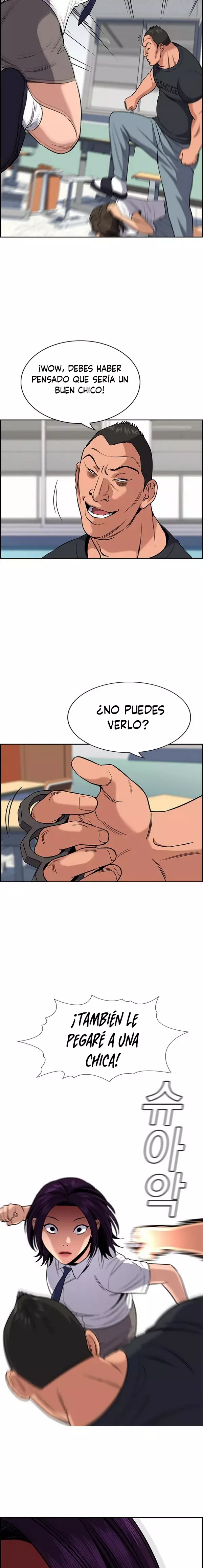Verdadera Educacion capítulo 120, página 21