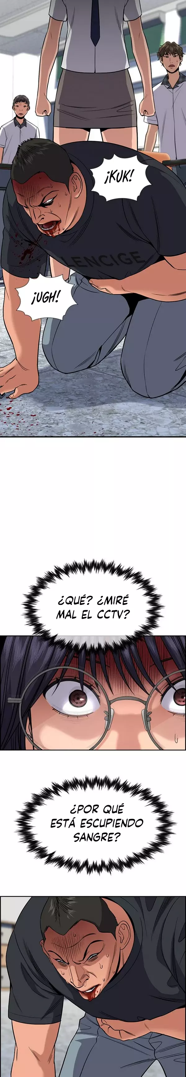 Verdadera Educacion capítulo 120, página 25