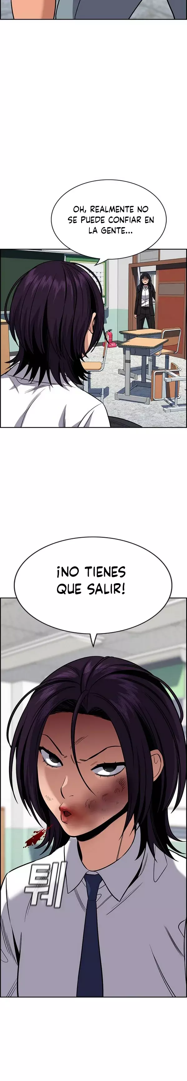 Verdadera Educacion capítulo 120, página 26