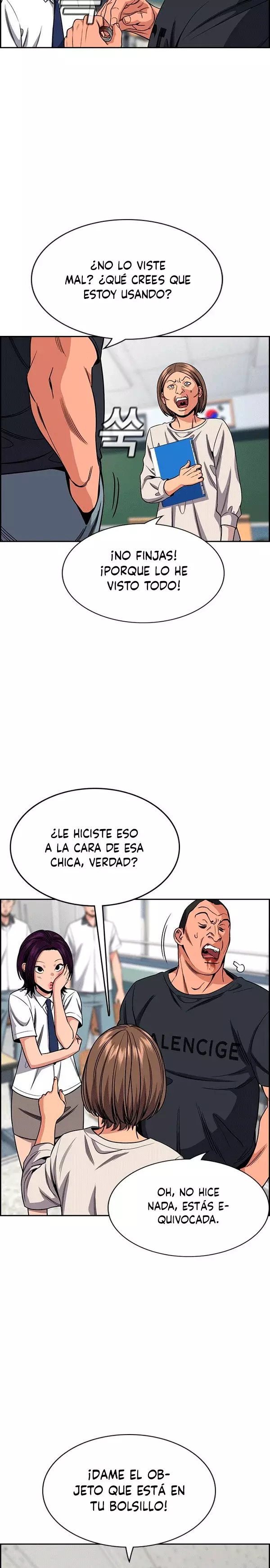 Verdadera Educacion capítulo 121, página 7