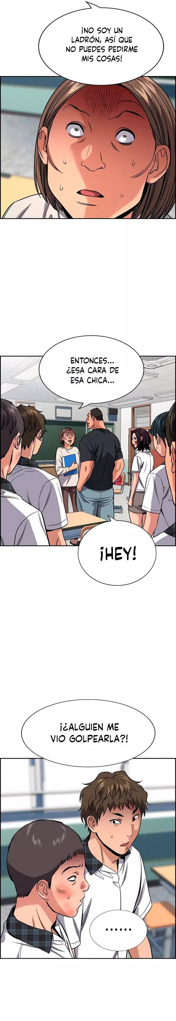 Verdadera Educacion capítulo 121, página 9