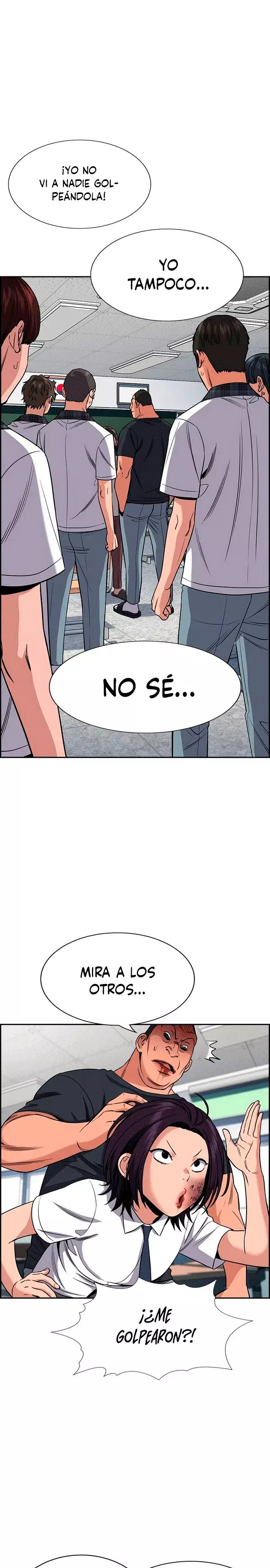 Verdadera Educacion capítulo 121, página 10