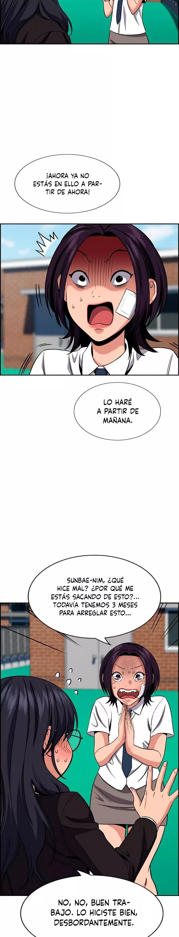 Verdadera Educacion capítulo 121, página 17
