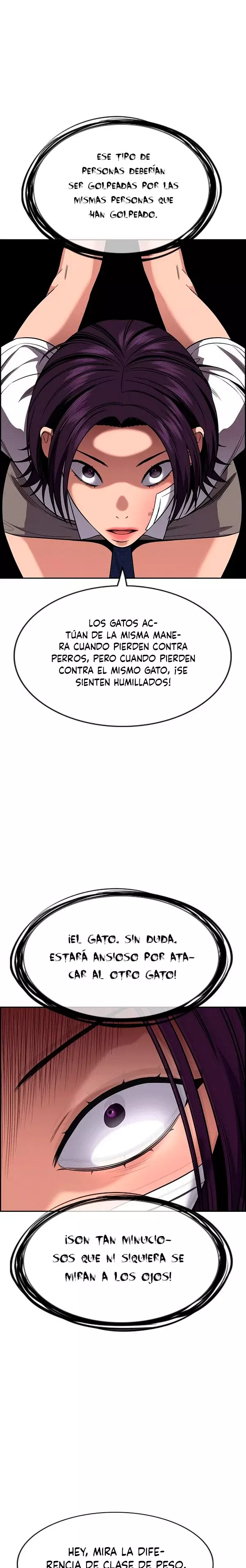 Verdadera Educacion capítulo 121, página 20
