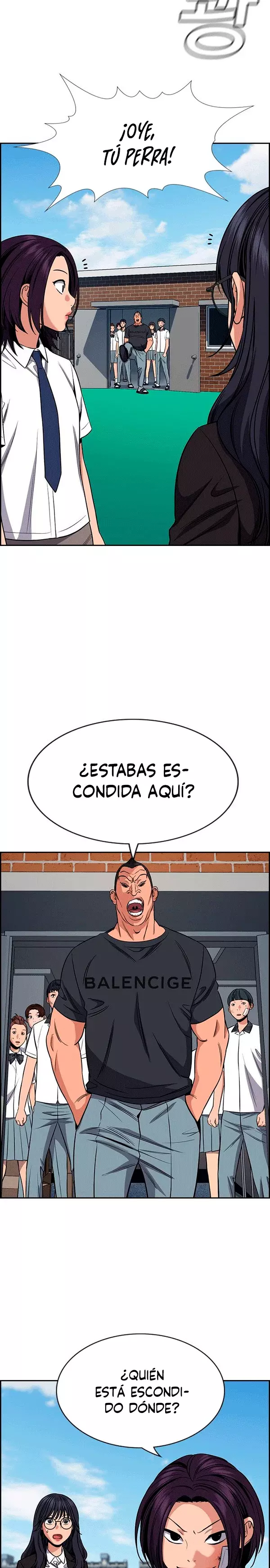 Verdadera Educacion capítulo 121, página 23