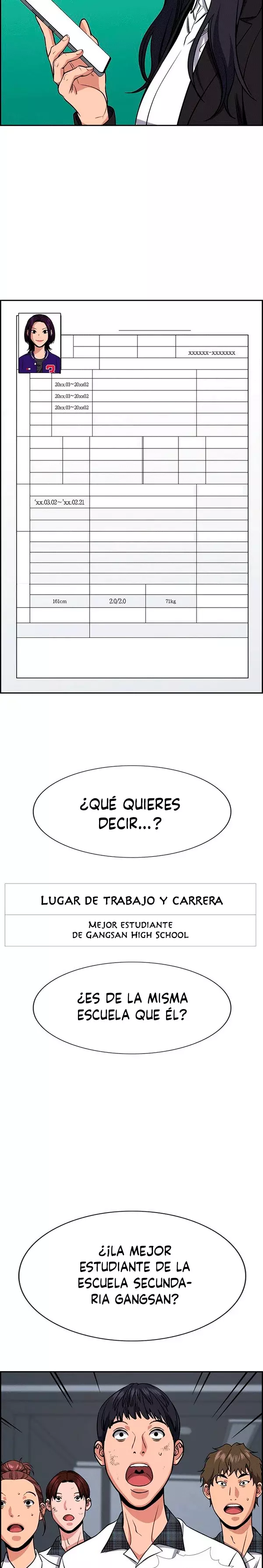 Verdadera Educacion capítulo 121, página 32