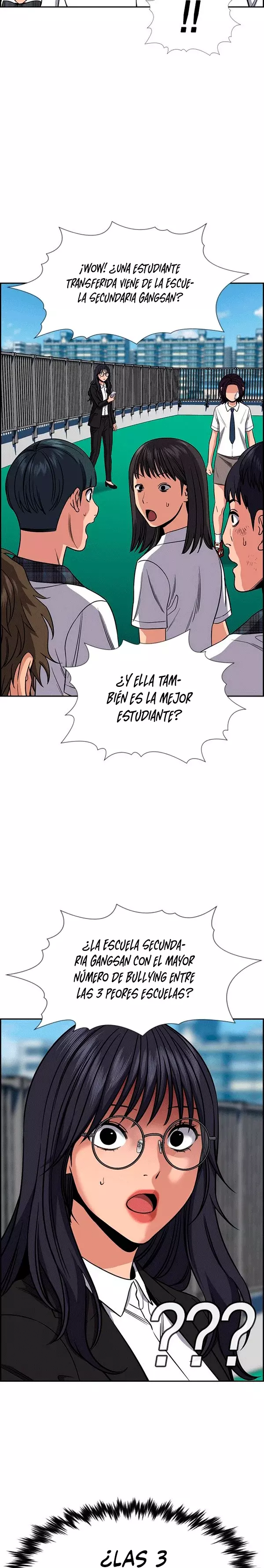 Verdadera Educacion capítulo 121, página 33