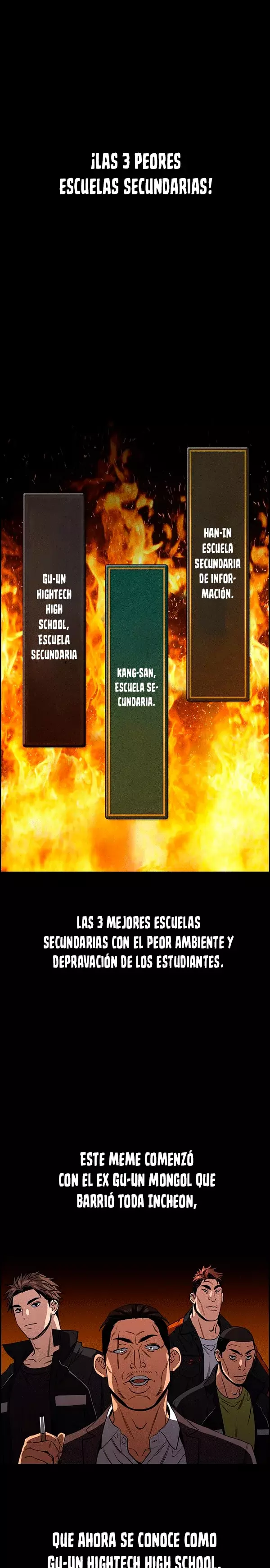 Verdadera Educacion capítulo 122, página 3