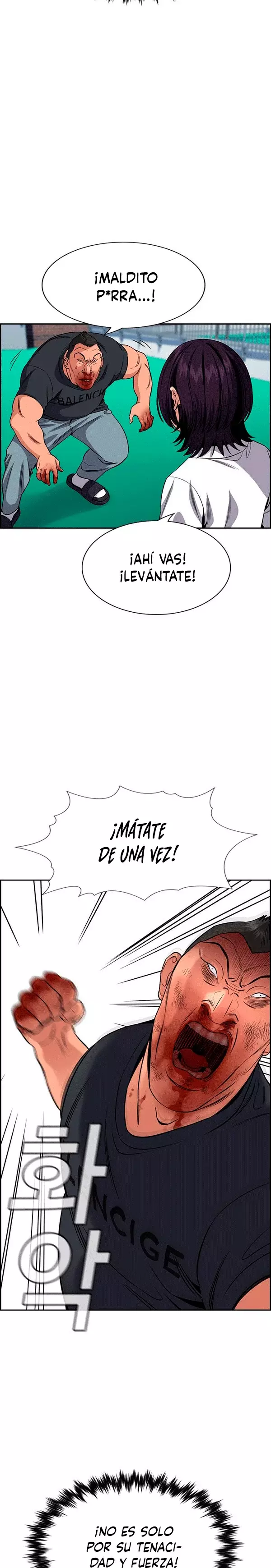 Verdadera Educacion capítulo 122, página 9