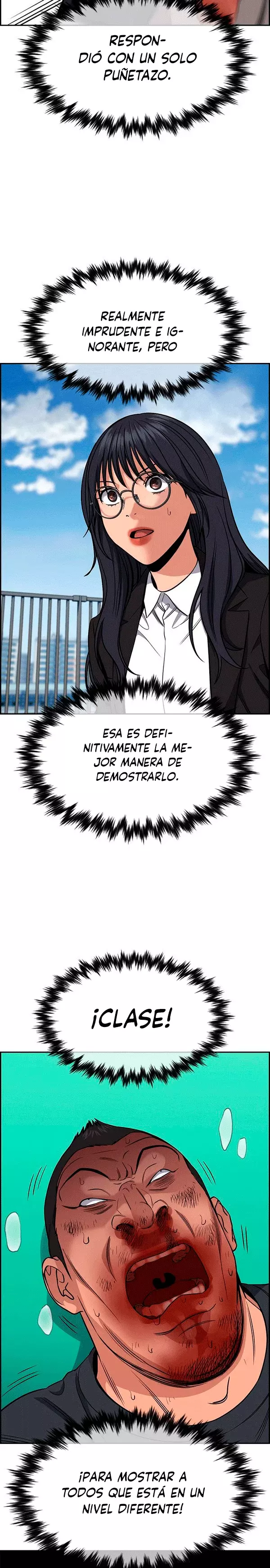 Verdadera Educacion capítulo 122, página 11