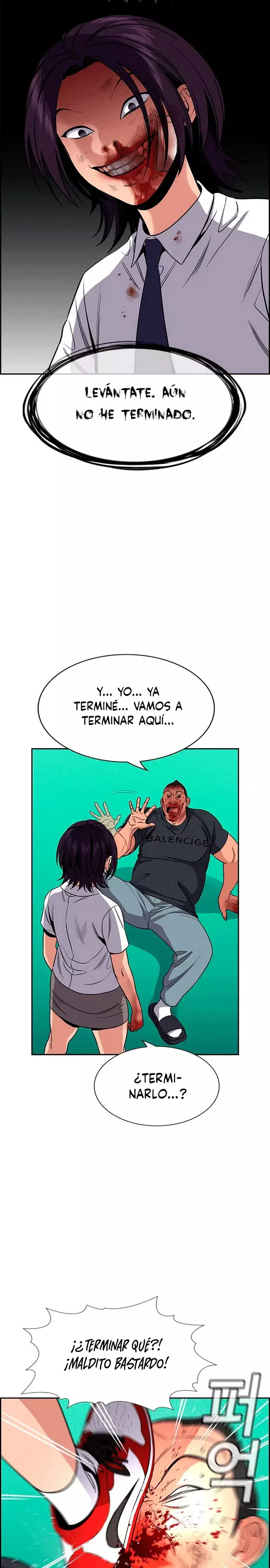 Verdadera Educacion capítulo 122, página 12