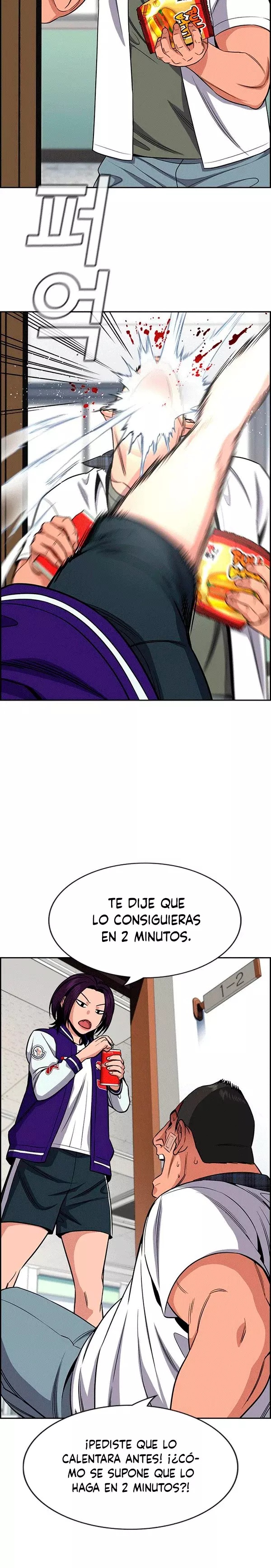 Verdadera Educacion capítulo 122, página 19