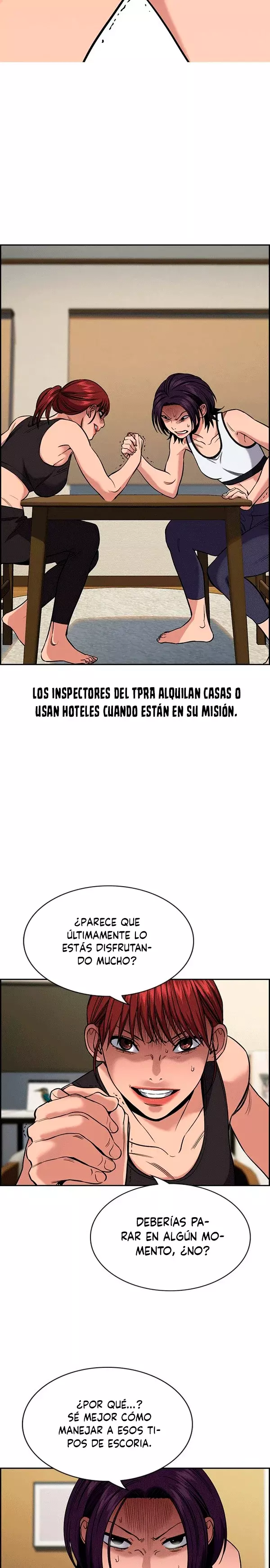 Verdadera Educacion capítulo 122, página 22