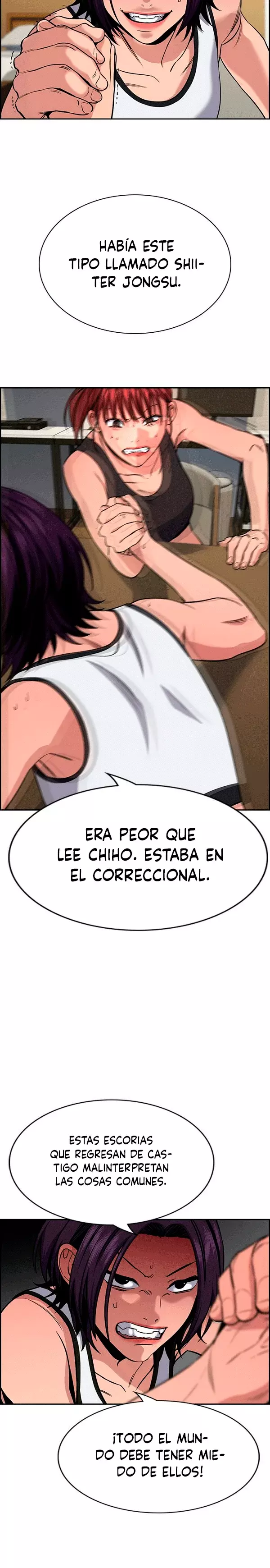 Verdadera Educacion capítulo 122, página 23