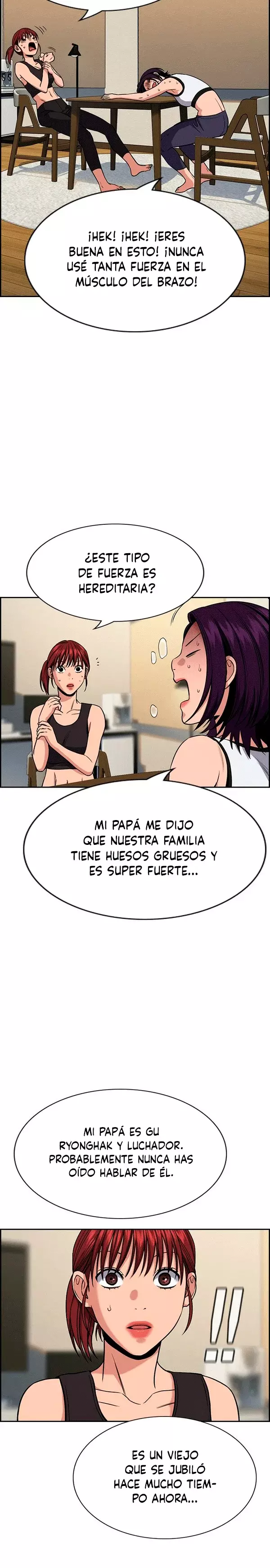 Verdadera Educacion capítulo 122, página 25