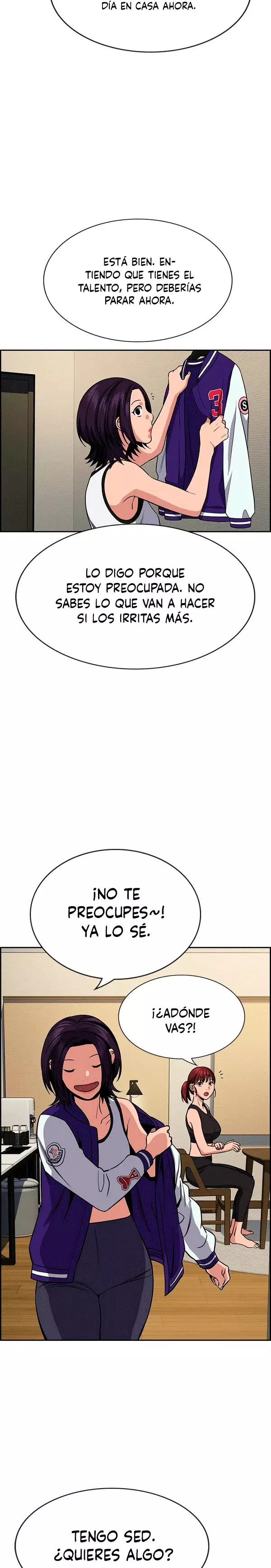 Verdadera Educacion capítulo 122, página 27
