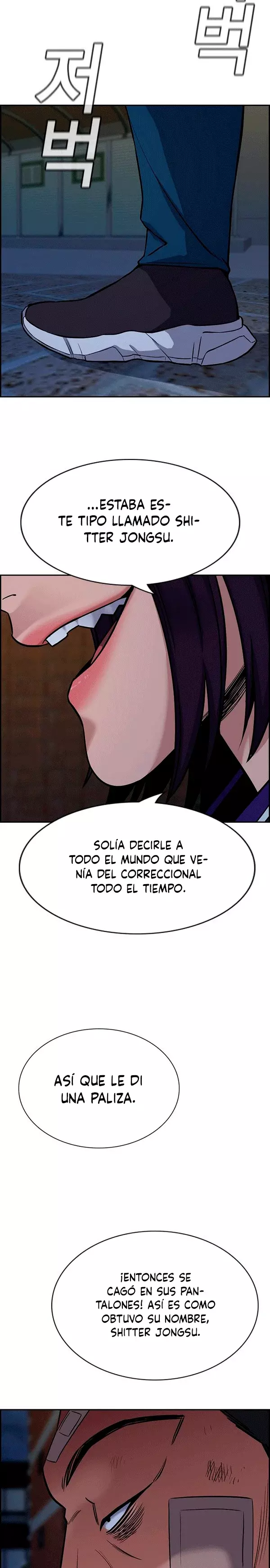 Verdadera Educacion capítulo 122, página 29