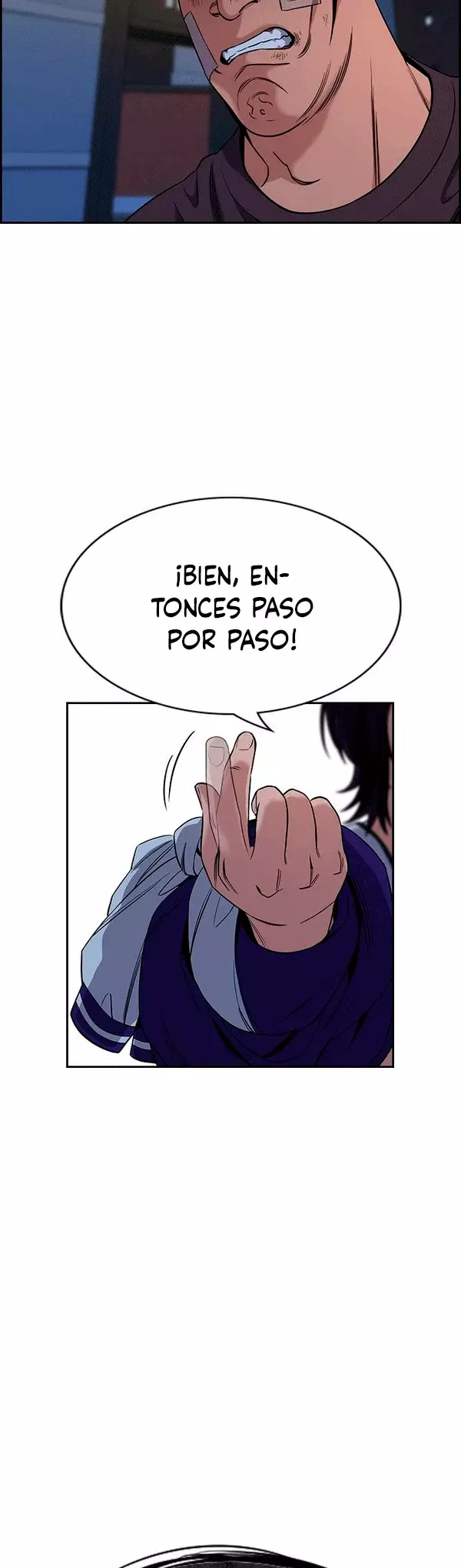 Verdadera Educacion capítulo 122, página 33