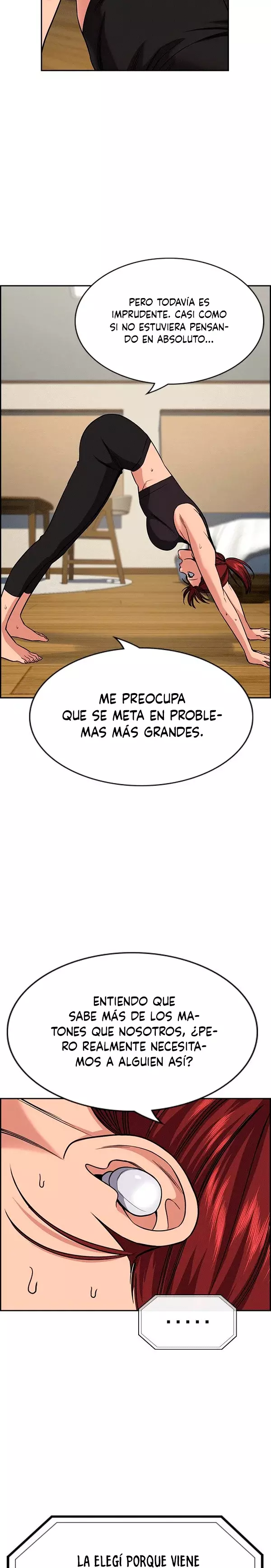 Verdadera Educacion capítulo 123, página 4