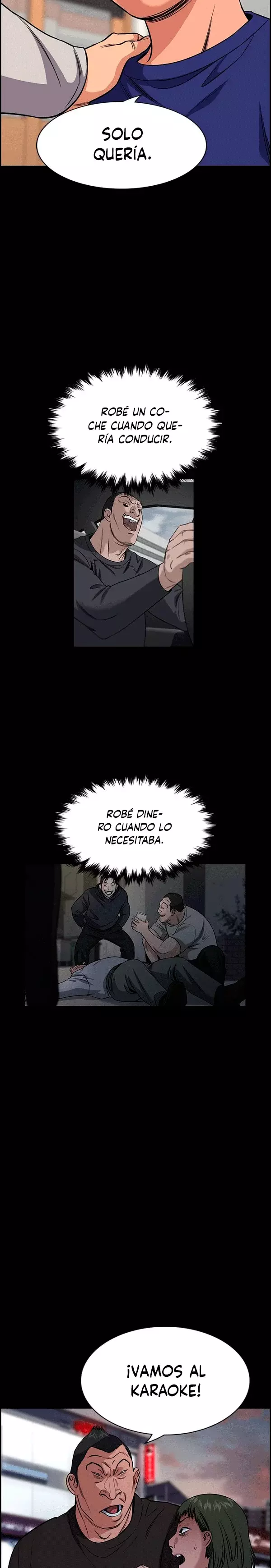 Verdadera Educacion capítulo 123, página 13