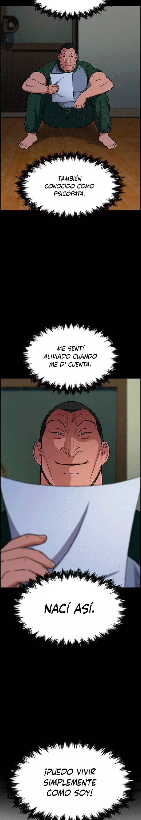 Verdadera Educacion capítulo 123, página 16