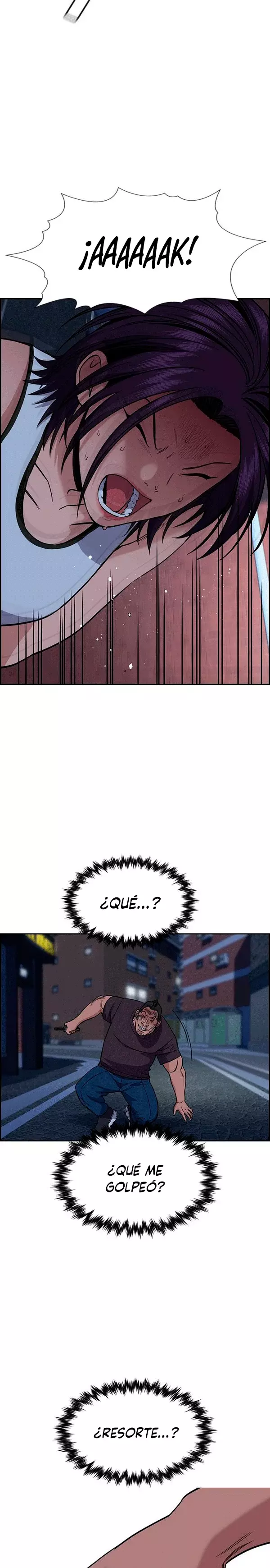 Verdadera Educacion capítulo 123, página 18