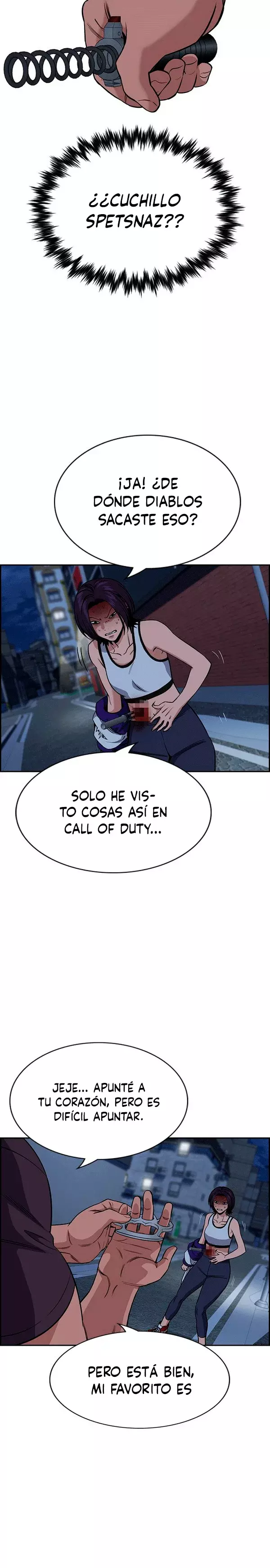 Verdadera Educacion capítulo 123, página 19