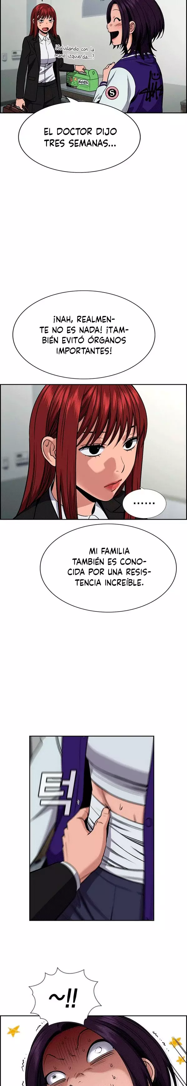 Verdadera Educacion capítulo 124, página 5