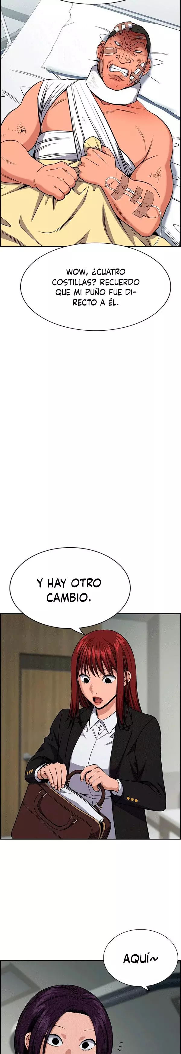 Verdadera Educacion capítulo 124, página 8