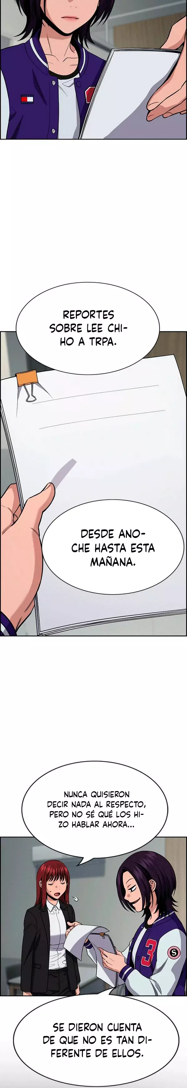 Verdadera Educacion capítulo 124, página 9