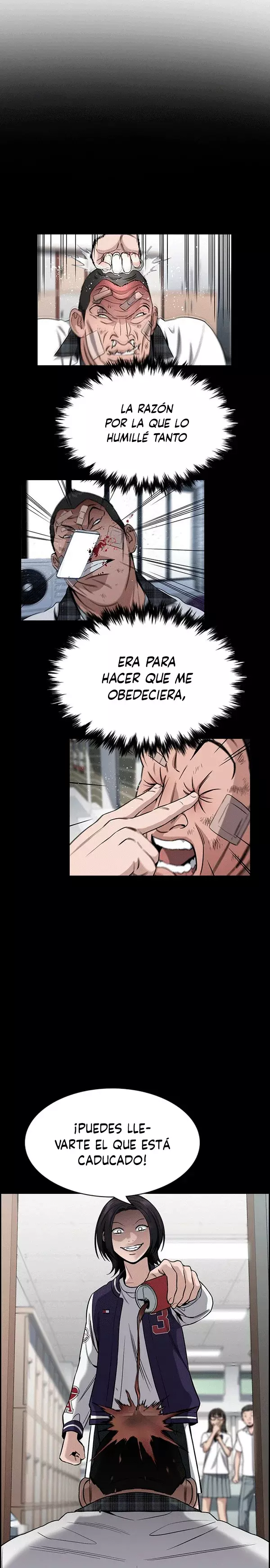 Verdadera Educacion capítulo 124, página 10