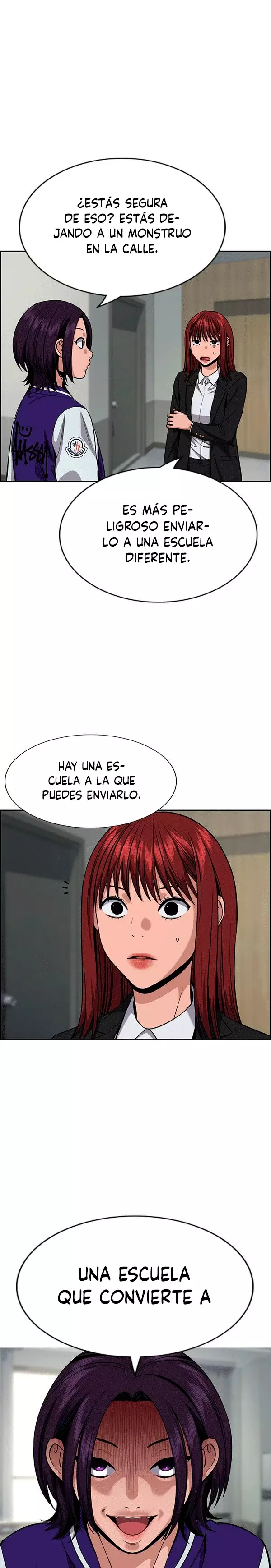 Verdadera Educacion capítulo 124, página 13