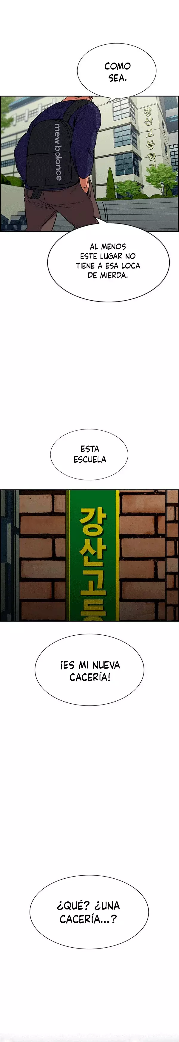 Verdadera Educacion capítulo 124, página 15