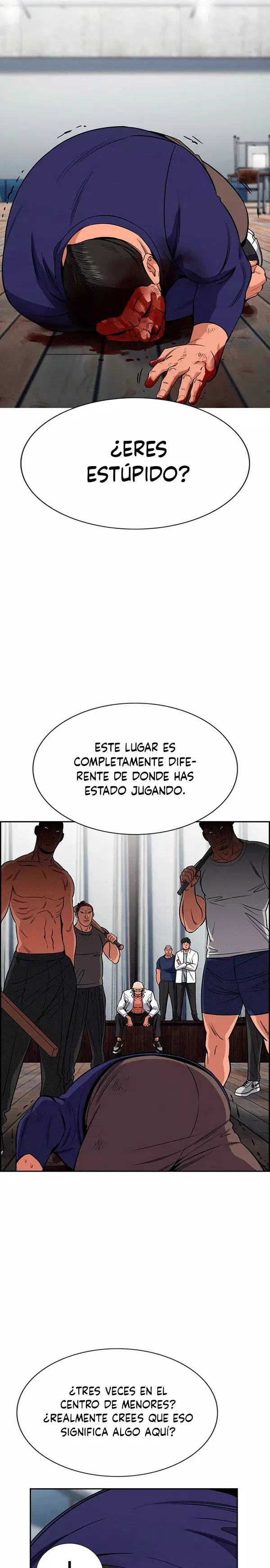 Verdadera Educacion capítulo 124, página 16