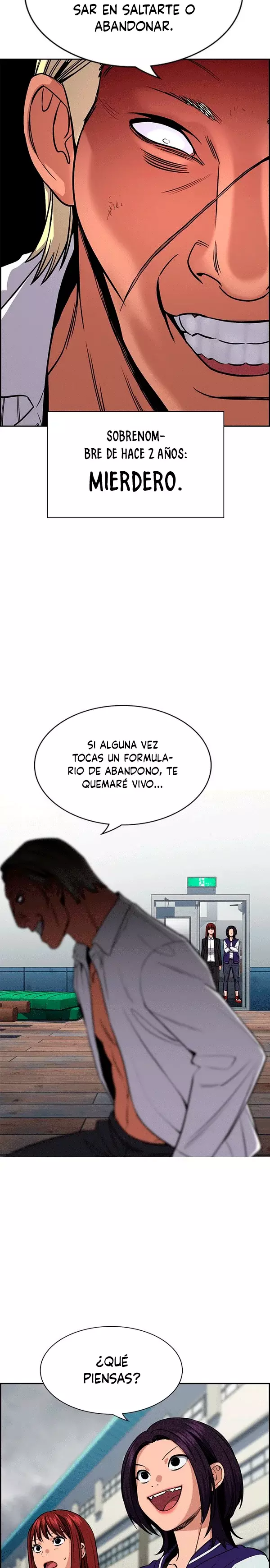 Verdadera Educacion capítulo 124, página 19