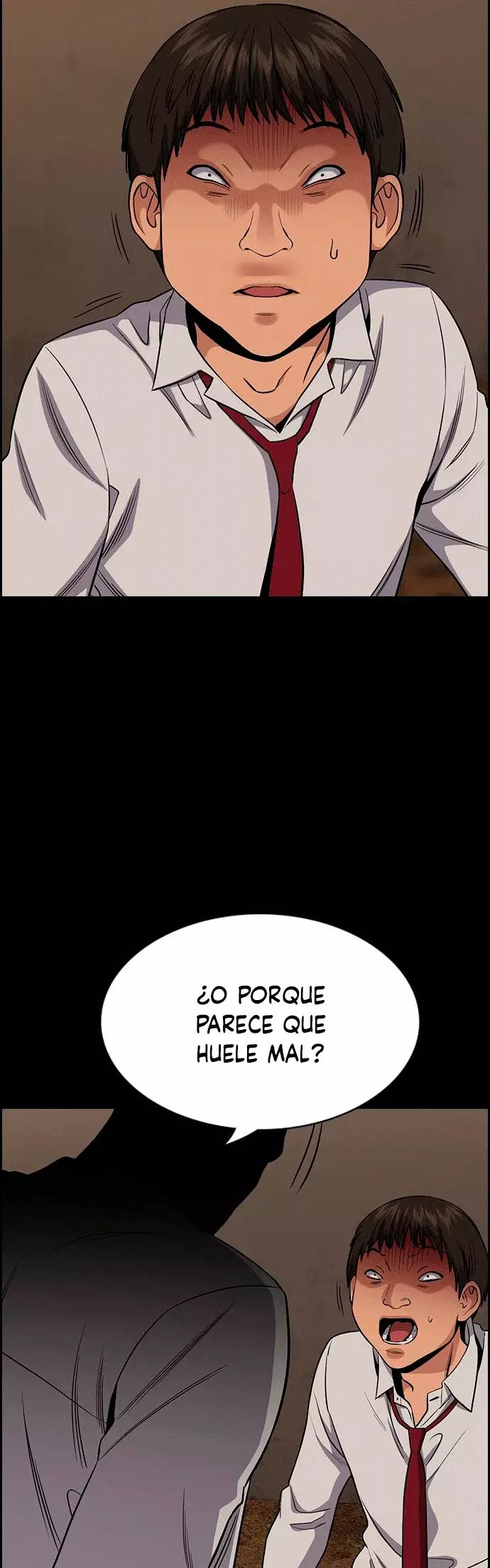 Verdadera Educacion capítulo 124, página 30