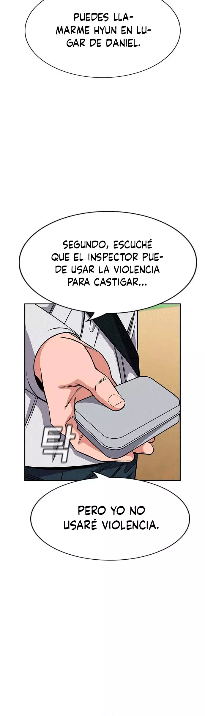 Verdadera Educacion capítulo 124, página 37