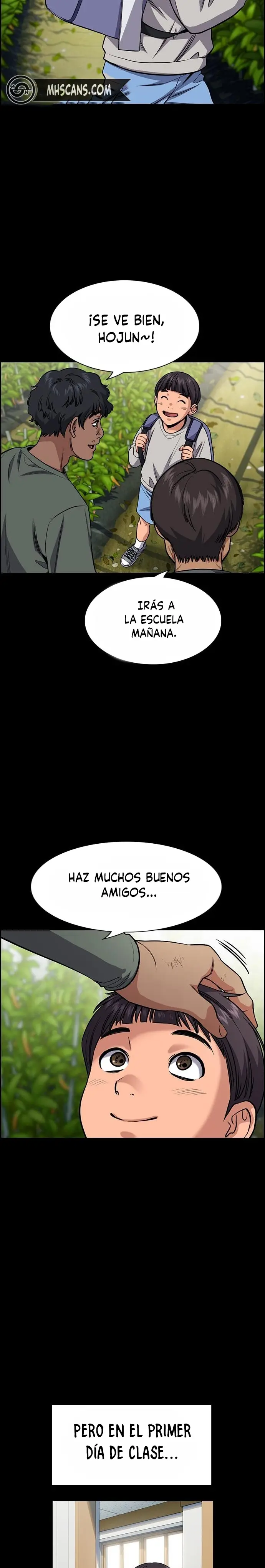 Verdadera Educacion capítulo 125, página 3